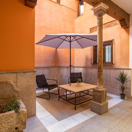 Apartamento Elvira Premium Granada Exteriör bild