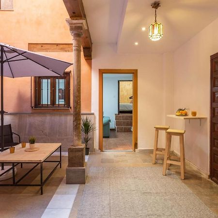 Apartamento Elvira Premium Granada Exteriör bild