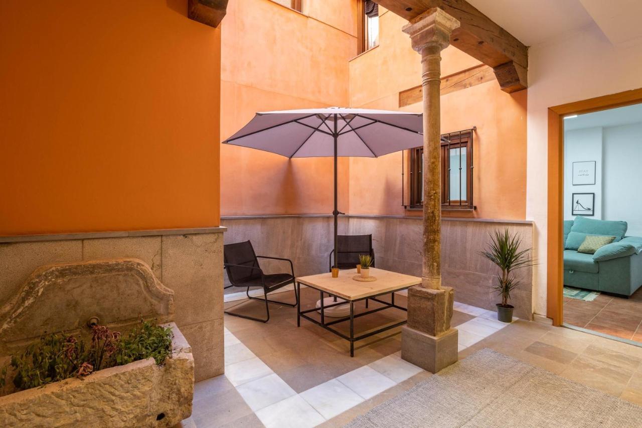 Apartamento Elvira Premium Granada Exteriör bild
