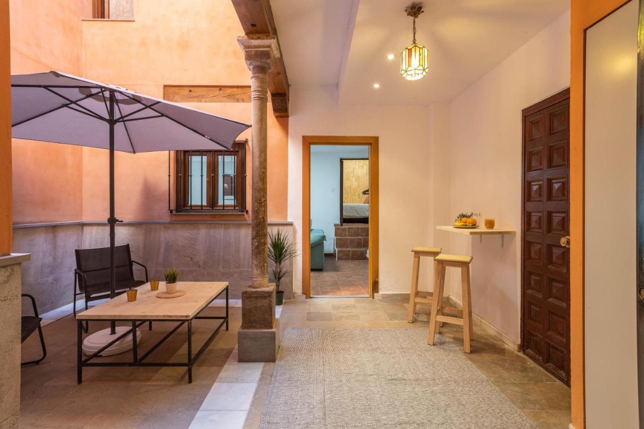 Apartamento Elvira Premium Granada Exteriör bild