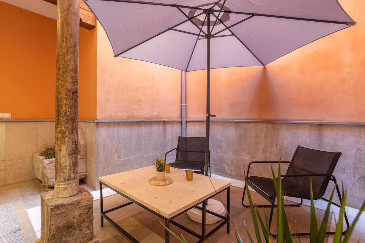 Apartamento Elvira Premium Granada Exteriör bild