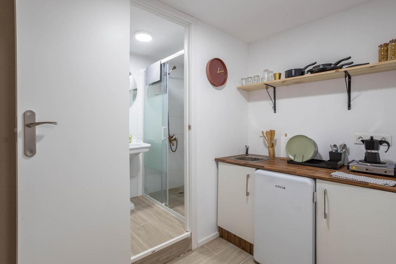Apartamento Elvira Premium Granada Exteriör bild