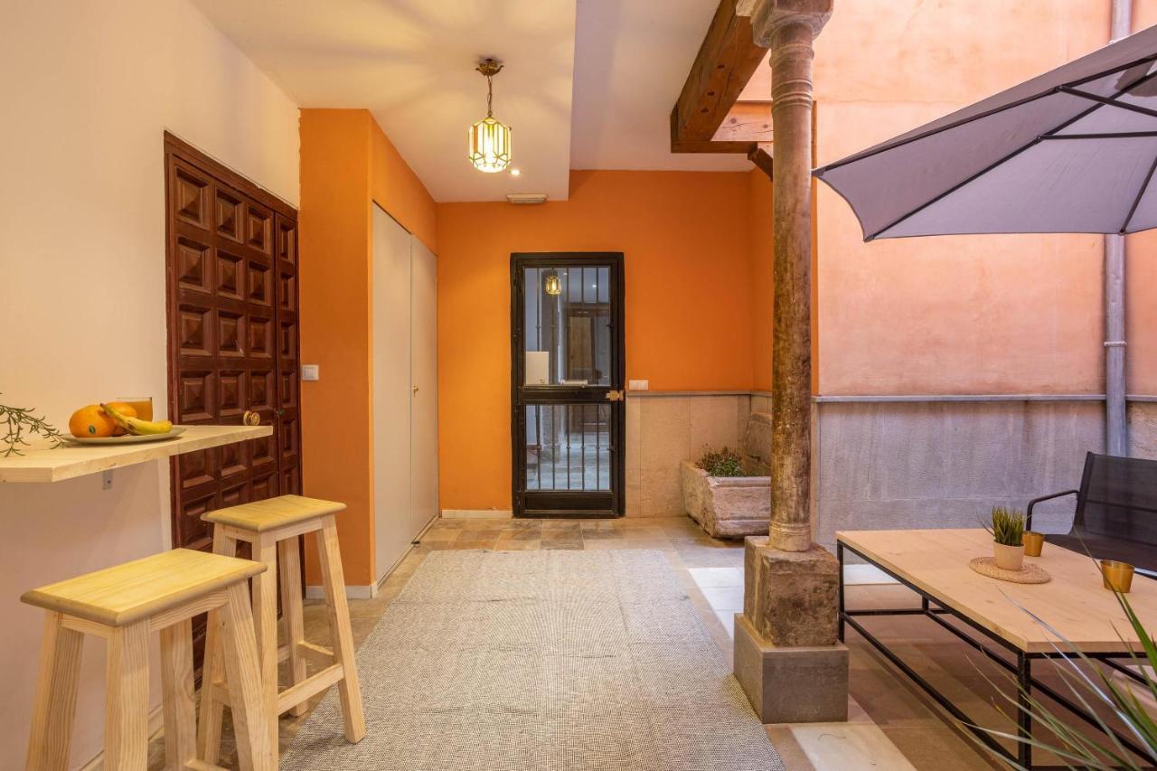 Apartamento Elvira Premium Granada Exteriör bild