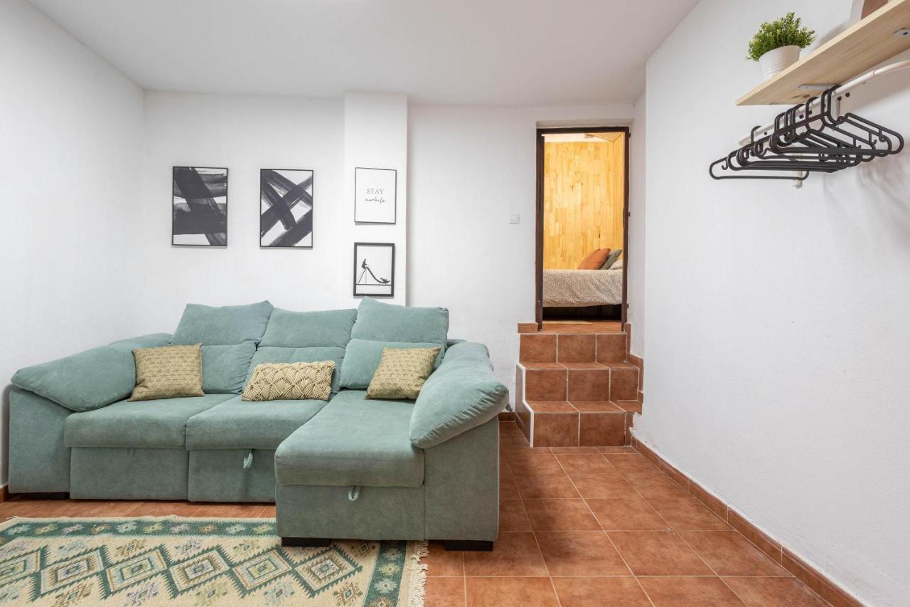 Apartamento Elvira Premium Granada Exteriör bild