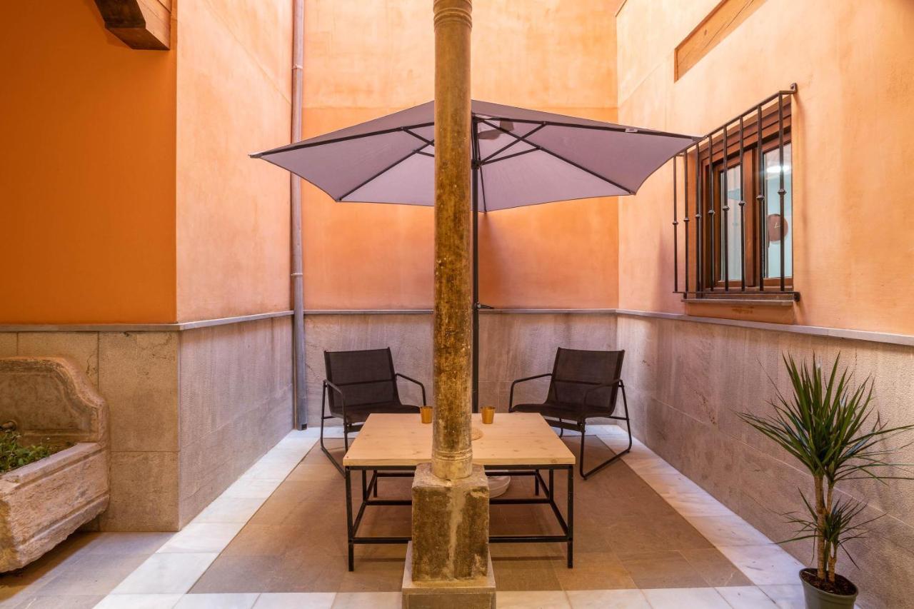 Apartamento Elvira Premium Granada Exteriör bild