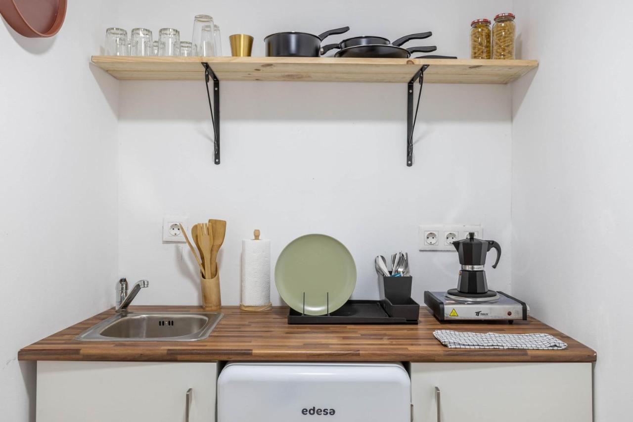 Apartamento Elvira Premium Granada Exteriör bild