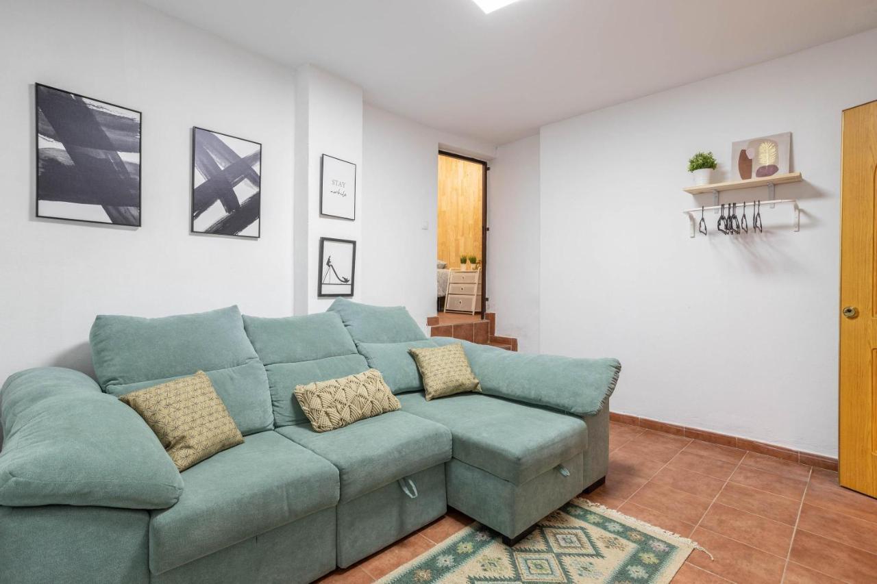 Apartamento Elvira Premium Granada Exteriör bild