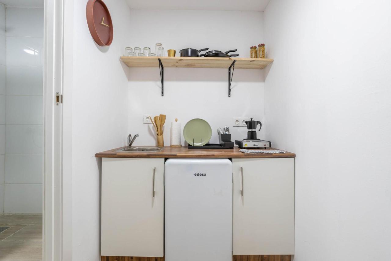 Apartamento Elvira Premium Granada Exteriör bild