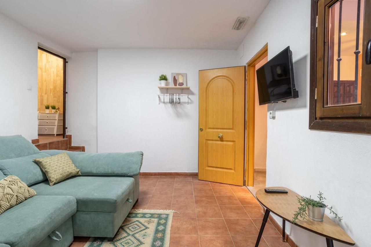 Apartamento Elvira Premium Granada Exteriör bild