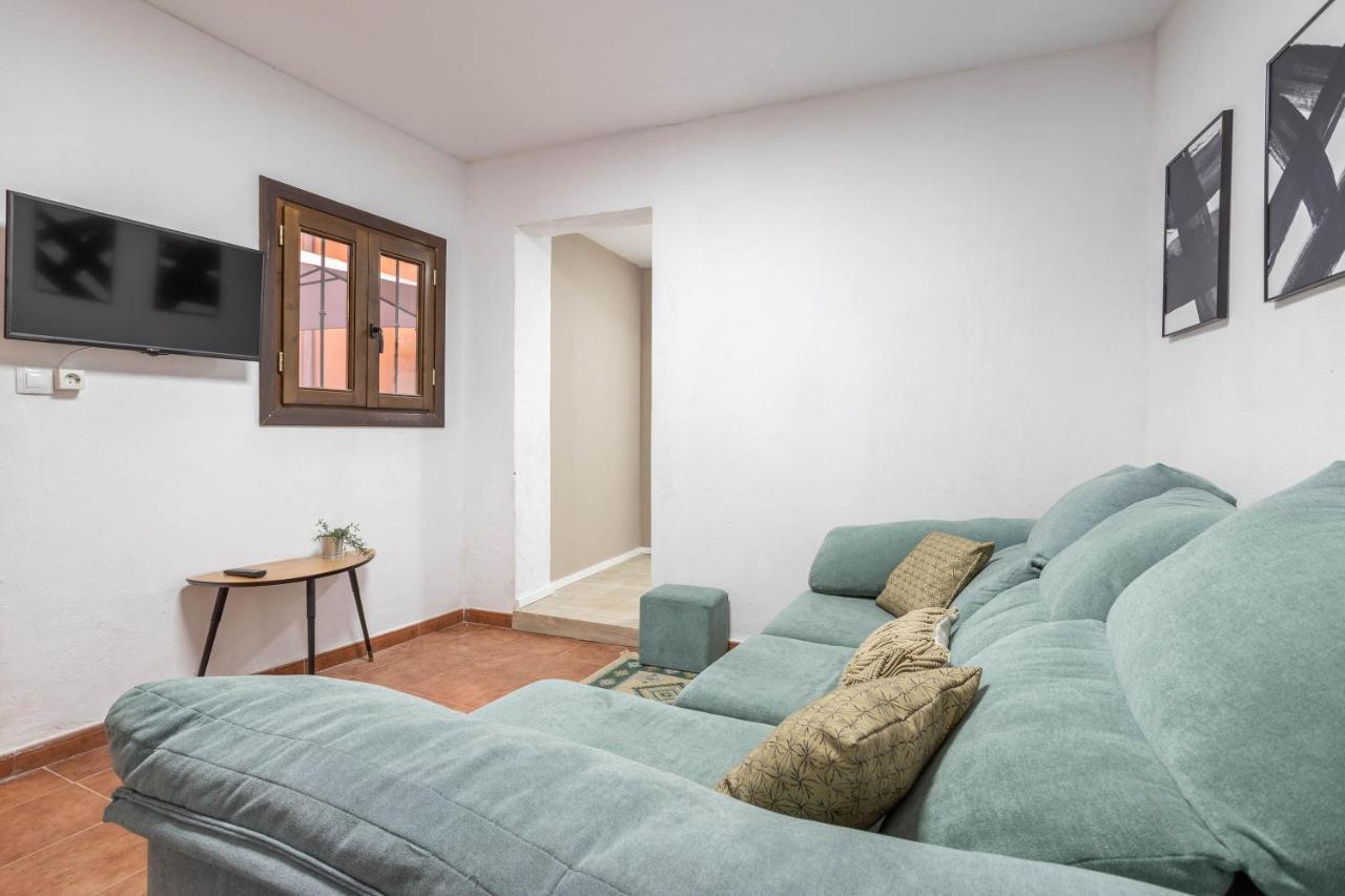 Apartamento Elvira Premium Granada Exteriör bild