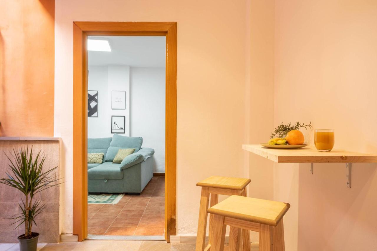 Apartamento Elvira Premium Granada Exteriör bild