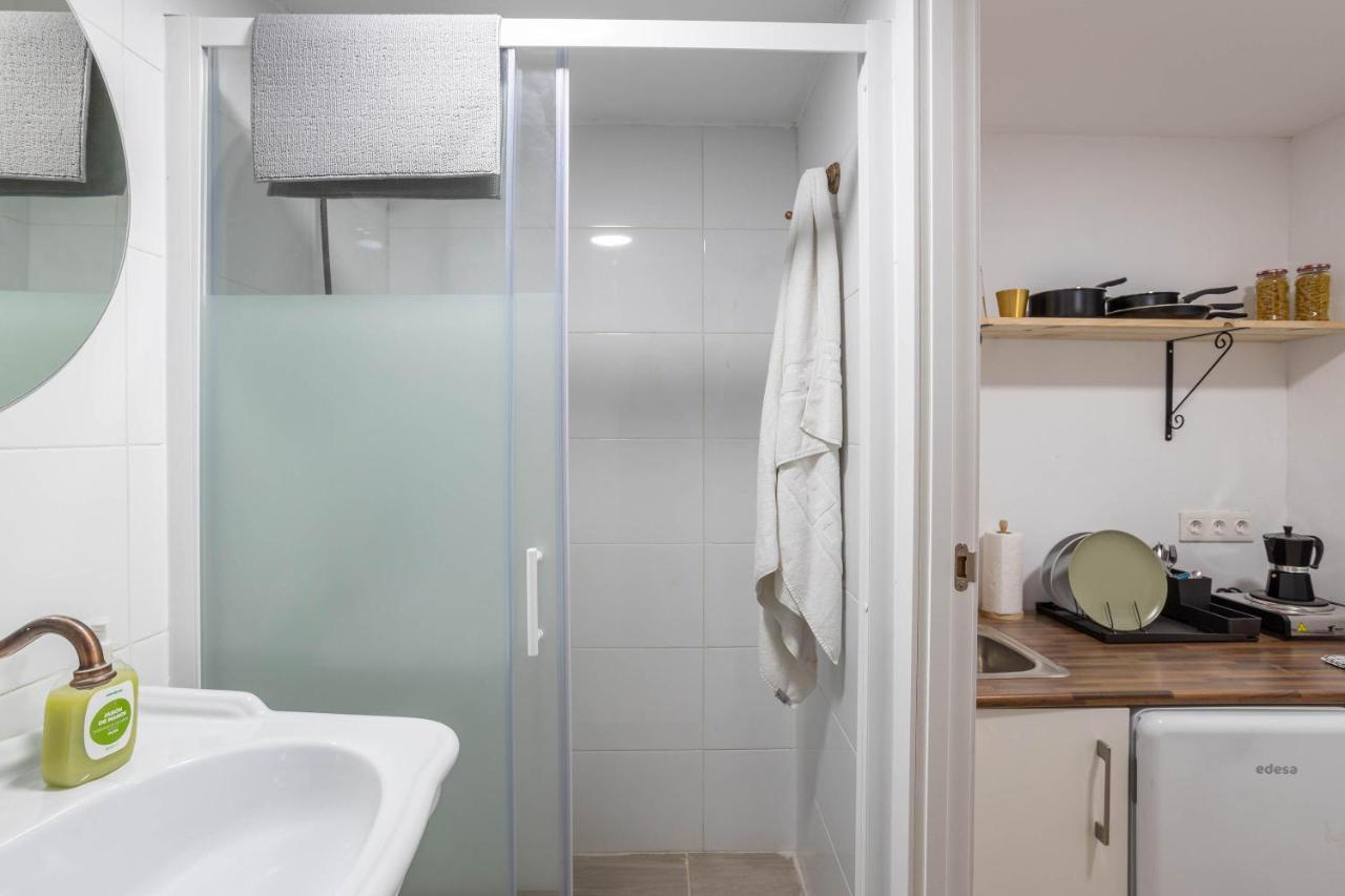Apartamento Elvira Premium Granada Exteriör bild